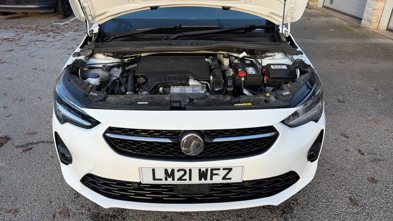 Vauxhall Corsa 1.2 Turbo SRi Premium 5dr Petrol Hatchback